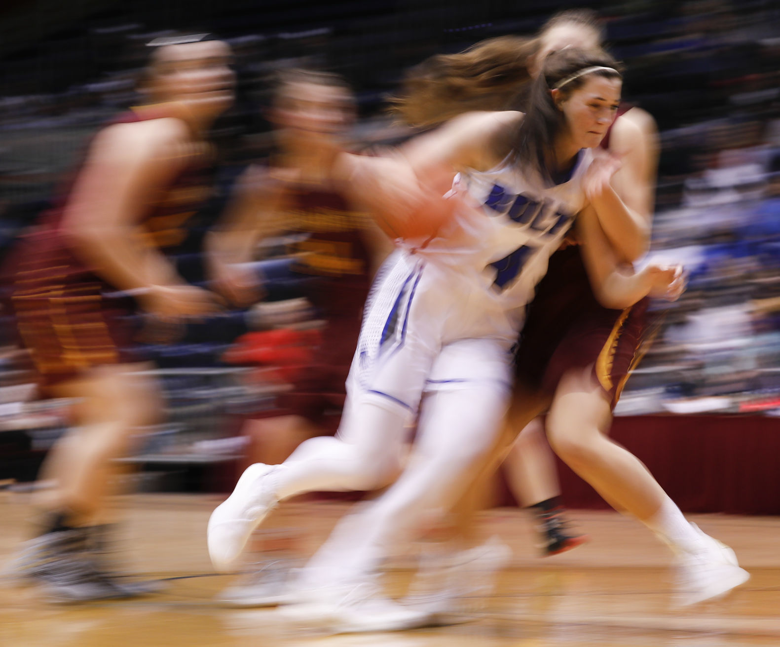 Thunder Basin vs Star Valley 4A girls